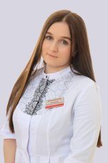 Богданова Екатерина Александровна