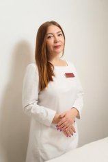 Пономарева Марина Юрьевна