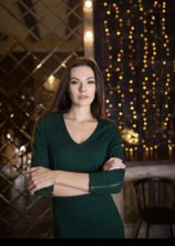 Спиридонова Ольга