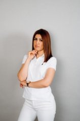 Баймуратова Жанна Вагифовна