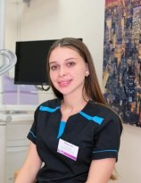 Соколова Ксения Сергеевна