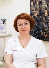 Лопухова Наталья Бэртовна