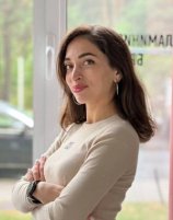 Миронова Гванца Бесиковна