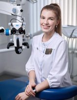 Бреус Ирина Александровна