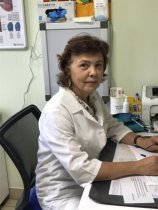 Максиняева Рима Дамировна