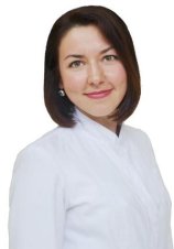 Марченко Светлана Юрьевна