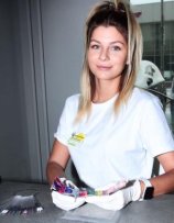 Лазарева Елена