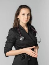 Жегалина Арина Сергеевна