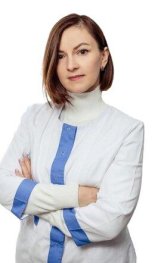 Сафонова Юлия Валерьевна