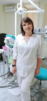 Суворова Ольга Борисовна
