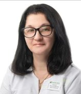 Сергеева Наталья Юрьевна
