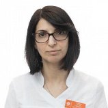 Асланян Луиза Сергеевна