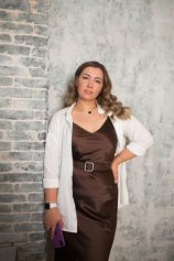 Заманова Ляйсан Ильдаровна
