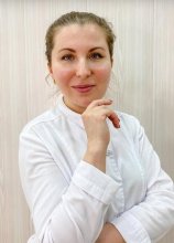 Щетилова Надежда Геннадьевна