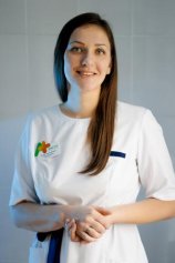 Максимкина (Андон) Юлия Николаевна