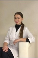 Шабанова Анна Юрьевна