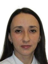 Жук Ирина Валерьевна