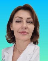 Манапова Светлана Евгеньевна