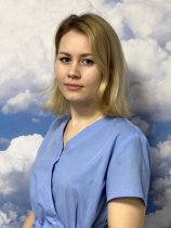 Михайленко Анна Евгеньевна