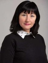 Кручинина (Затонская) Евгения Николаевна