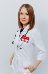 Николаева Анна Владимировна