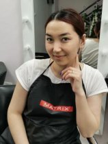 Алмазбекова Чолпон