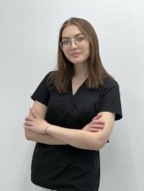 Нардинова Луиза Дамировна