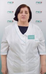 Баркинхоева Марет Муссаевна
