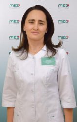 Чеченова Фатима Валерьевна