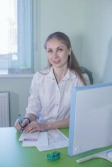 Репнова Юлия Сергеевна