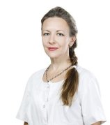 Устинова Елена Валерьевна