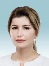 Морозова (Танделова) Альбина Сослановна