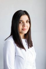 Ахмедова Амира Ахмедовна