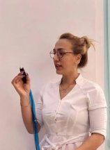 Адилзаде Анжела Надир Гызы