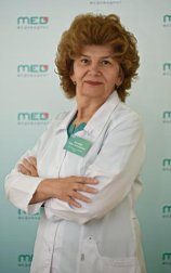 Лапкина Ирина Анатольевна