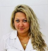 Алехина Ирина Игоревна