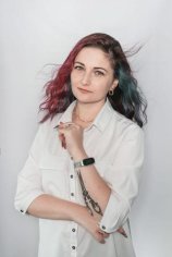 Штепа Екатерина Александровна