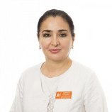 Акабирова Шахлоой Анваровна