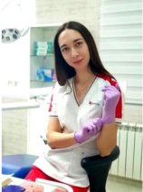 Багатиева Алина Фаритовна