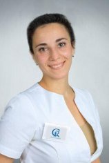 Виноградова Ия Гурамовна