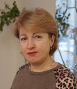 Лущинская Елена