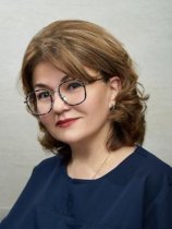 Алиева Жанна