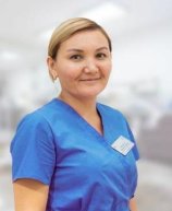 Коротовских Васия Зиннуровна