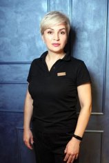 Кветкина Алевтина