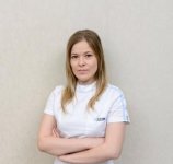 Суслова Анна Евгеньевна