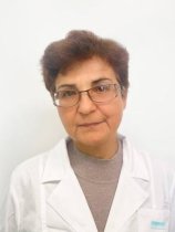 Блюмина Лариса Алексеевна