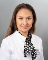Мишарина Анна Владимировна
