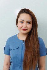 Баетова Айнура Расильевна