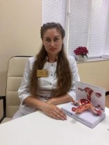 Алмаева Анна Александровна
