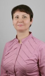 Никулина Елена Викторовна